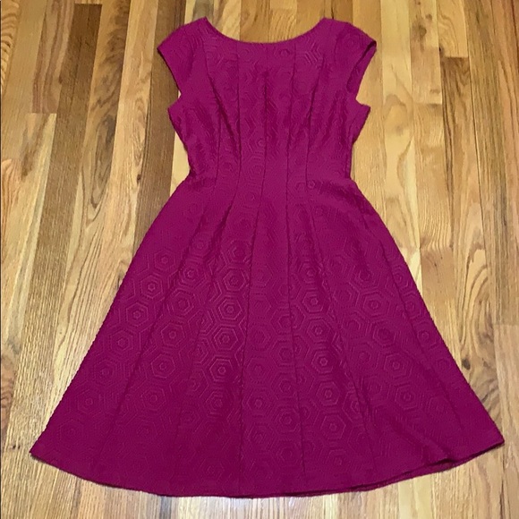 Fit and flare dress by Elle - Picture 5 of 8